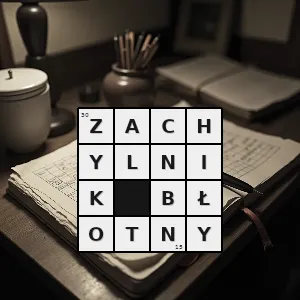 Hasło krzyżówkowe zachylnikowate - zachylnik błotny – rozwiązanie, synonimy, podpowiedzi i definicje krzyżówkowe